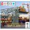 HONGDA TIELISHI BRAND Mobile Concrete Batching Plant YHZS35 Production Capacity 35 m3/h