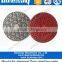 diamond floor grinding pads moulds