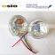 3'Round 87 Fog Light 12V/24V Auto Halogen Crystal Sealed Beam H3