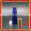 15ml roll on glass perfume bottle with 15ml tube glass vial Dropper Sealing Type