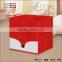 non-woven Printed Homeware Gift Case toy fabric storage box