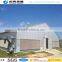 classic group high quality steel structural chicken shed