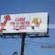 Customized new products indoor led mobile tri billboard display