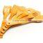 SP206 Totally Bamboo 6 Pieces Utensils Set, Spatulas Kitchen Utensil Set