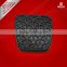 2 Pieces Clutch Brake Pedal Rubber:90498309 for Opel Vauxhall Astra G Opel Zafira A B
