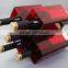 Plexiglass Acrylic Wine Display Cabient For 8pcs bottles beer