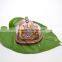 Elegant Clear Heart Shape Crystal Wedding/party/Christmas Music Box Souvenir