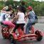 Conference trike surrey bike four wheels bicycle /trike /bike /tour cycle