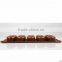 Wholesales 15 pcs silicone fondant cake heart chocolate mould