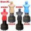 kick boxing martial arts wooden dummy bob punching bag with adjustable height