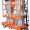  Express Self-Propelled Rough-Terrain Scissor lift JCPT17RT