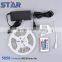 RGB Set SMD5050 60LED high qualtity with CE ROHS power supply +rgb controller full set