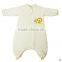 100% cotton anti kicking infant baby child foot sleeping bag for four seasons