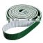 Anti-stastic energy saving nylon flat belt