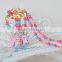 2016 New Design Mermaid Angel Kids Hair Accessories Wholesale Elastic Band Hair Extensions