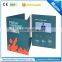 Creative unique advertising gift electronic catalogs with 7inch lcd screen