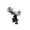 Good quality dual adjustable full protcetion bicycle phone holder for 3.5-5.8 inch smart phone