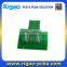 Customized pcb and electronics design/printed circuit board design