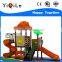 Outdoor Swing Set Monkey Bars Playground