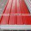 antirust lightweight roofing materials polyurethane foam sandwich panels