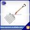 Wooden Handle Welded Manure Fork