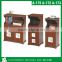 Wooden Cabinet Small Drawer, Vintage Cabinet, Corner Cabinet