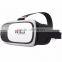 SunjoyNewest 3D VR Virtual Reality Headset 3D Movie Game Glasses Adjust Cardboard VR BOX 2.0 For 3.5~6.0" Smartphones
