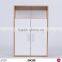 Hot sale high quality wood storage cabinets with two doors