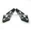 Motorcycle Footpegs Billet Aluminum Footrests CNC Foot Pegs For Harley Sportster XL883 XL1200 48 Cross Designed
