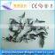 Customized railway casting titanium die casting product