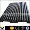 High quality manganese jaw plate for crusher