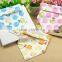 Soft Washable Cotton Velvet Baby Scarf Bibs Saliva Towel Baby Hood Headband