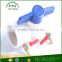 1.5 inch PVDF ozone tube venturi injector for chemical mixing