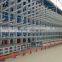 Used Pallets Cantilever Racking Shelving Supplier For Sale