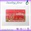 High Quality Signature Strip Card, Pantone Color Card Making, Loyalty Card Printing Manufacturer