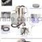 wet and dry concrete grinding industry vacuum . ultra fine air filter type vacuum cleaner CE YSVC-3600