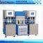 reliable and stable semi automatic plastic bottle blowing equipment