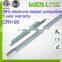 DLC ETL listed CRI 90 T8 electronic ballast compatible plug-and-play led tube