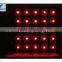 DMX led dot matrix display 1000w 25x40w rgbw 4 in 1 led light lamp