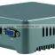 Desk Mini nano PC J1900 quad-core 4 LAN network Router , Firewall appliance for 4 lan