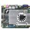 Mini Itx Motherboard with D2550 Dual Core Processor