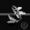925 Sterling solid silver leaf branch aventurine adjustable ring fashion women jewelry 6260548