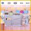 Manufacturing Tools Pens Elastic organizer Grid Digital Storage Bag with factory price