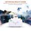 Wholesales factory Virtual Reality VR Glass 3d movies and 3d Games Movie VR box 3D glasses for 4.7" - 6.0" Smart Phone VR BOX