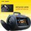 Wide screen cheap car portable dvd player with usb / HIFi speakers