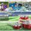 33pcs kinds of kitchen wares stainless outdoor use for European market