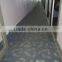 Floor used on coach
