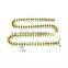 Custom Rhinestone Pave Triming Crystal Jewelry