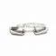 Nickle Free Custom Name Metal Decorative Men Shoe Buckles