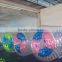 gaint roll inside inflatable ball/ water roller for sale